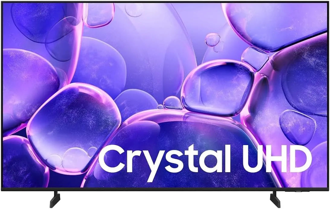 Samsung TU75U8005FU Smart TV, beeldscherm met netwerk- en multimediafuncties