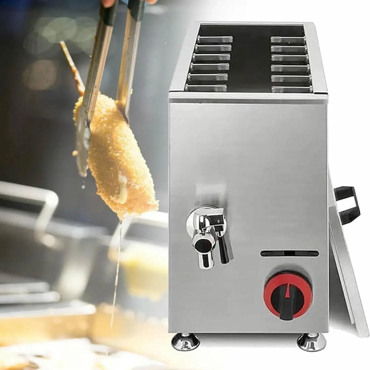 Koelkast, automatische werking, Automatische Commerciële Elektrische Met Grote Capaciteit Voor Kaas, Warme Hondstokken En Snacks