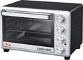 Elektrische oven, 1600 W, Sirge Forno28CL met licht, draaibare mand