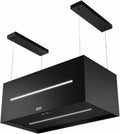 Afzuigkap, 90 cm, Franke 3450698564, Wand 90 cm Klasse A gerookt glas