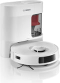 Bosch BCRD1W robotstofzuiger, Spotless +, automatische reiniging met navigatie