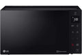 LG MH 6535 GIS magnetron, 1000 W, digitaal display, Electronics met grill / 1000 W / 25 L/digitaal display/zwart