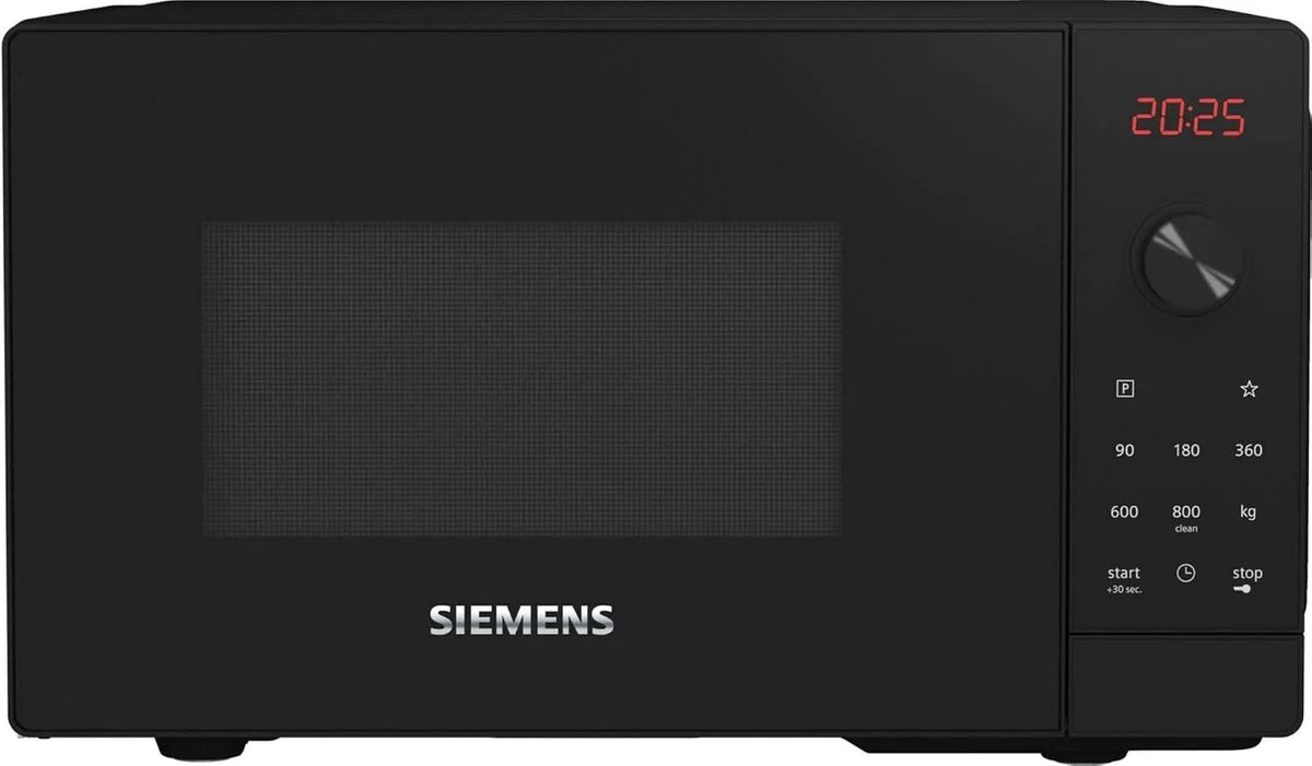 Siemens magnetron, Vrijstaande, opwarmen en ontdooien met vermogensstanden