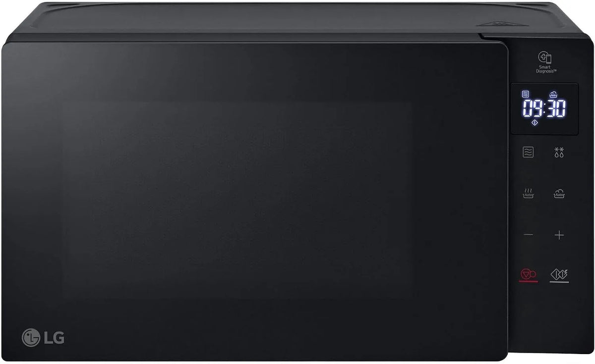 LG MH6032GAS magnetron, 1050 W, 570 W, invertermotor, Smart Inverter-technologie