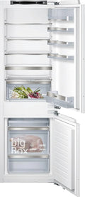 Siemens KI86SADE0 E/219 koel-vriescombinatie, 266 l, iQ500 Inbouw/ kWh/jaar/266 l/lowFrost/hyperFresh 0°/ledverlichting