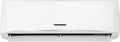 HAC-HS18KIT airconditioner, 18.000 BTU, timer, koel- en verwarmingsfunctie, ++ split-airconditioning, installatiekit inbegrepen, 24-uurs timer