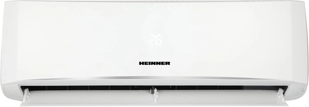 HAC-HS18KIT airconditioner, 18.000 BTU, timer, koel- en verwarmingsfunctie, ++ split-airconditioning, installatiekit inbegrepen, 24-uurs timer