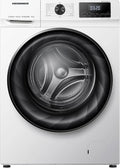 HWM-H1014INVA wasmachine, 10 KG, 72 dB, digitaal display, borstelloze motor, 5 Year Warranty
