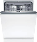Bosch SMH4ECX28E vaatwasser, 60 cm, stille werking, slimme, volledig geïntegreerd, Made in Germany, Vario scharnier, bijzonder stil