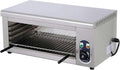 Pizzaoven, 2000W, Commerciële Elektrische Pizza Oven, Kip/vis/brood/pizza Grill, Commerciële Roestvrijstalen Broodrooster