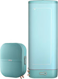 Wasdroger, Draagbare 800W Multifunctionele Compacte Droger, 220V Opvouwbare Droger, Laag Lawaai, Geschikt voor Thuis