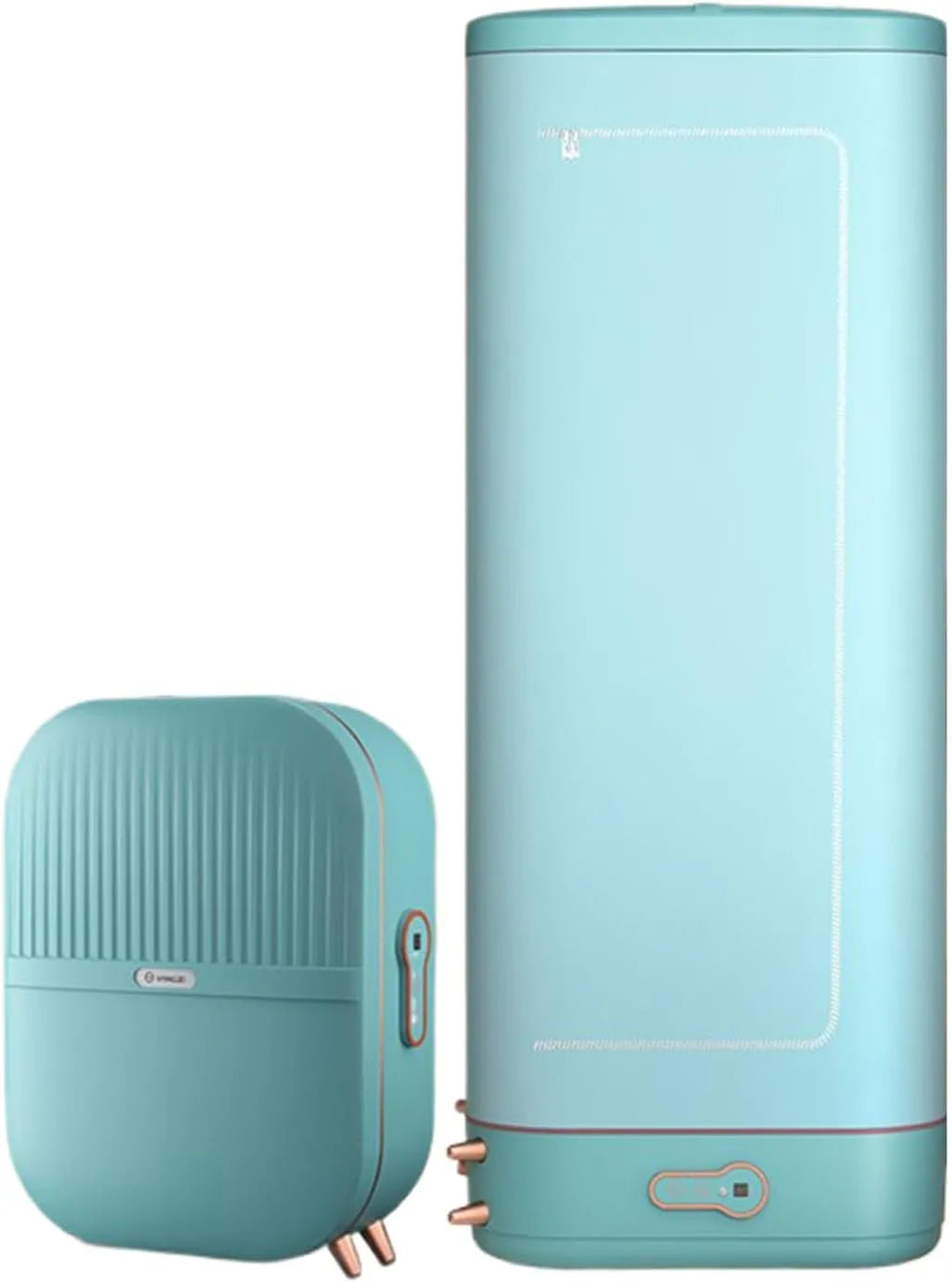 Wasdroger, Draagbare 800W Multifunctionele Compacte Droger, 220V Opvouwbare Droger, Laag Lawaai, Geschikt voor Thuis