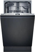 Siemens SR93EX25LE vaatwasser, 45 cm, iQ300 smalle volledig geïntegreerde 45 cm