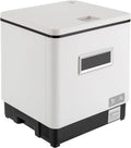 Vaatwasser, digitaal display, vrijstaande, compacte, tafel met led-display, Smart Shutoff