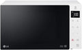 LG MS 23 magnetron, 1000 W, Electronics Necbw, opwarmen en ontdooien met vermogensstanden