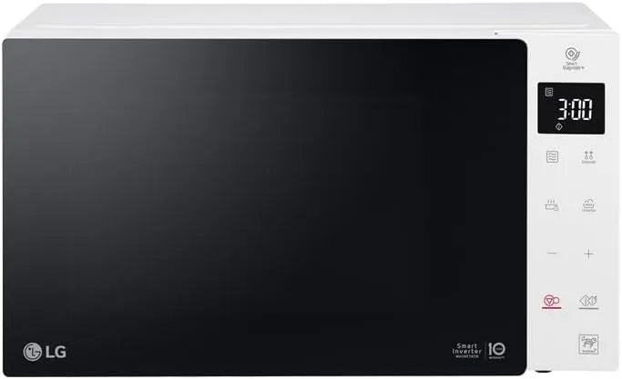 LG MS 23 magnetron, 1000 W, Electronics Necbw, opwarmen en ontdooien met vermogensstanden