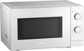 Bosch FL020MW0 magnetron, 800 W, Serie 2 Aanrecht Solo- 800 W Wit