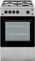 Beko CSS42014FS elektrische oven, 50 cm, 50 x 50 cm, roestvrijstalen behuizing