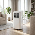 Airconditioner, 12000 BTU, 7000 BTU, wifi-bediening, timer, 4-in-1 Mobiele Airco 12000 BTU Slimme WiFi Afstandsbediening