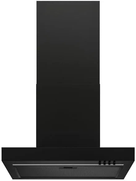 Afzuigkap, 60 cm, ProTuning RULLBO Wand, keukenventilatie met instelbare afzuigstanden