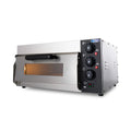Pizzaoven, 40 cm, Pizza Oven voor 1 Pizza Ø 40 cm, Geschikt voor Pizza, Makkelijk Verplaatsbaar