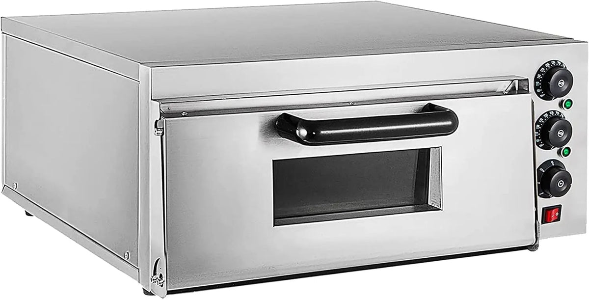 Pizzaoven, Elektrische Pizza Oven, Multifunctionele Commerciële Pizza Lade Broodrooster Oven, Voor Restaurant Home Party