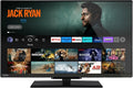 Toshiba 24WF3F63DAR DVB-T2, 24 inch, Smart Fire TV 24 inch HD Ready 24 inch met geïntegreerde Alexa, LED-TV compatibel met Alexa, Dolby Audio