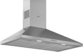 Bosch DWP96BC50, 90 cm, Serie 2 Wandesse, Walmdach-Design