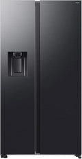Samsung koelkast, Side by Side Class E met dispenser, gekoelde opslag met temperatuurregeling