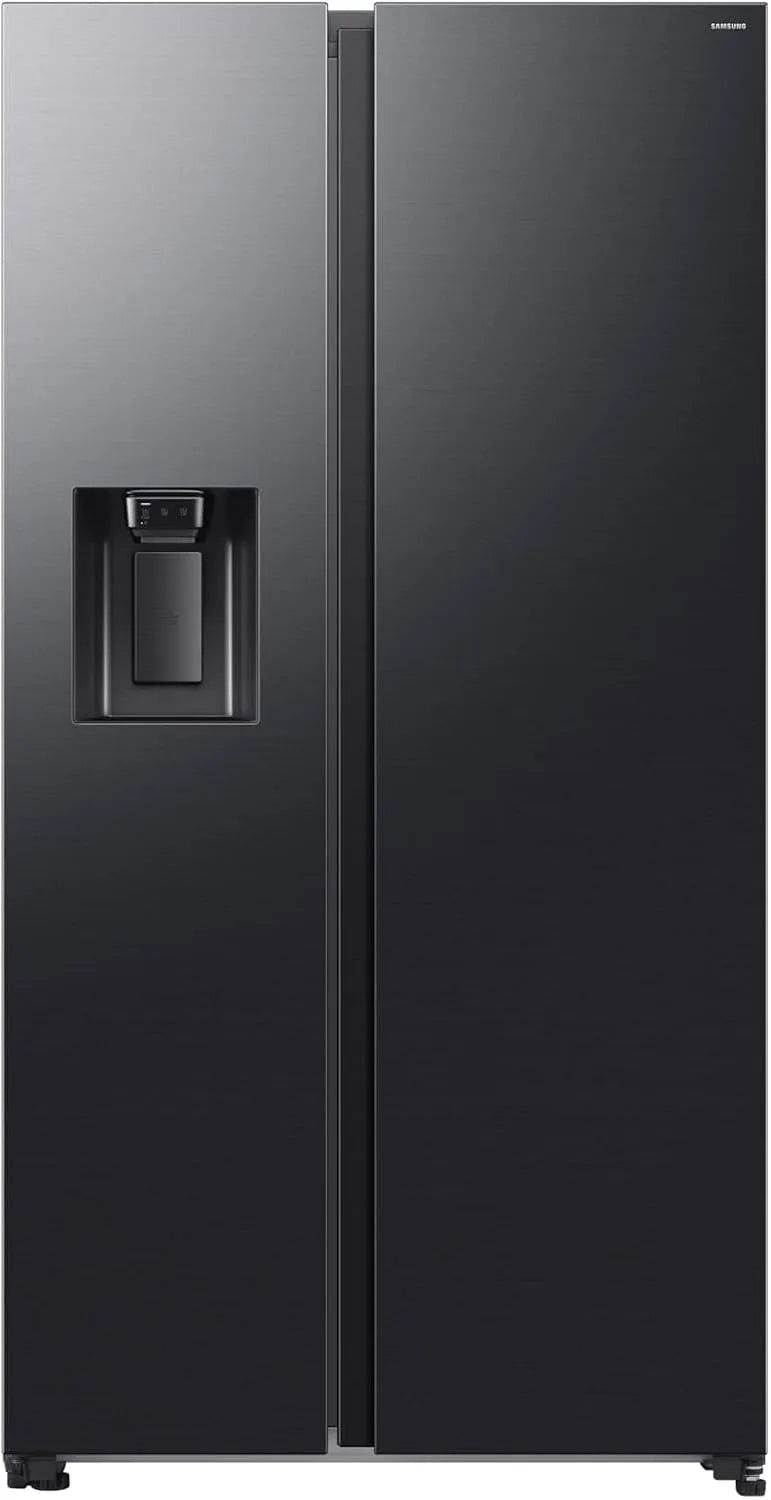 Samsung koelkast, Side by Side Class E met dispenser, gekoelde opslag met temperatuurregeling