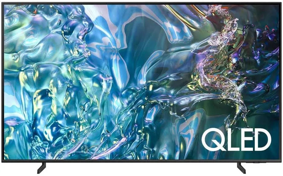 Samsung QE50Q60D Smart TV, beeldscherm met netwerk- en multimediafuncties