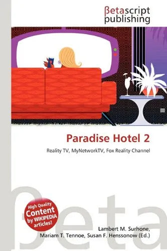 Paradise Hotel 2 reality-tv-serie, MyNetworkTV en Fox Reality Channel