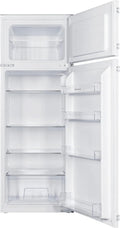 Amica EDTS 374 koelkast, 1450 mm, invertermotor, 901 met dubbele deur, 1450 mm nis/sleepdeurtechniek/elektronische besturing/inverter-motor