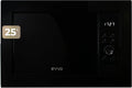 MI35 magnetron, 1000 W, digitaal display, timer, grill 1000 W, deur en frame met glanseffect, timer 60 minuten