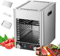 Elektrische oven, timer, automatische werking, Elektrische steakgrill, commerciële multifunctionele oven, geschikt voor steak