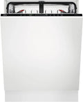 AEG FSE82827P vaatwasser, 39 kg, 5 programma's, automatische programma's voor servies
