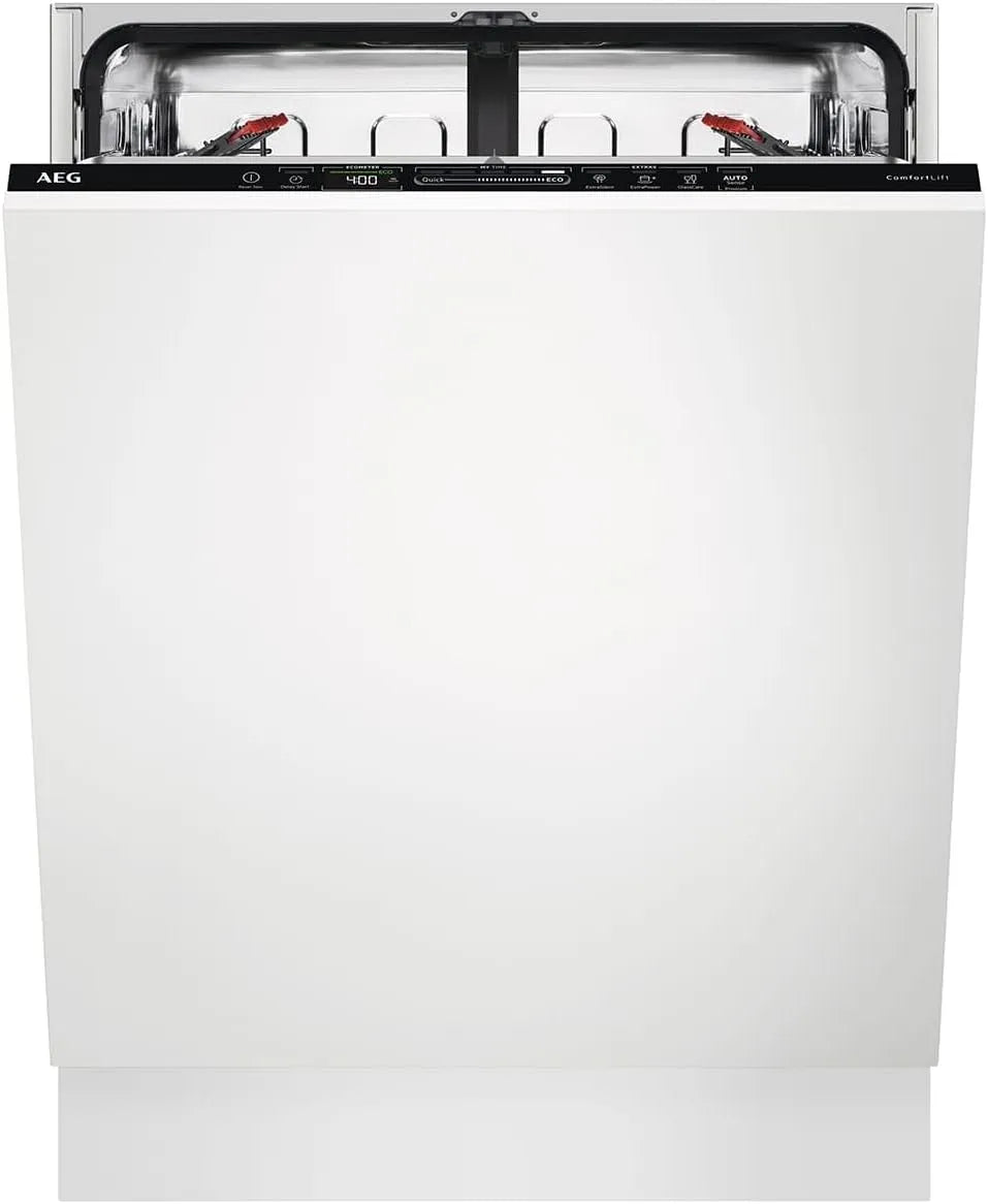 AEG FSE82827P vaatwasser, 39 kg, 5 programma's, automatische programma's voor servies
