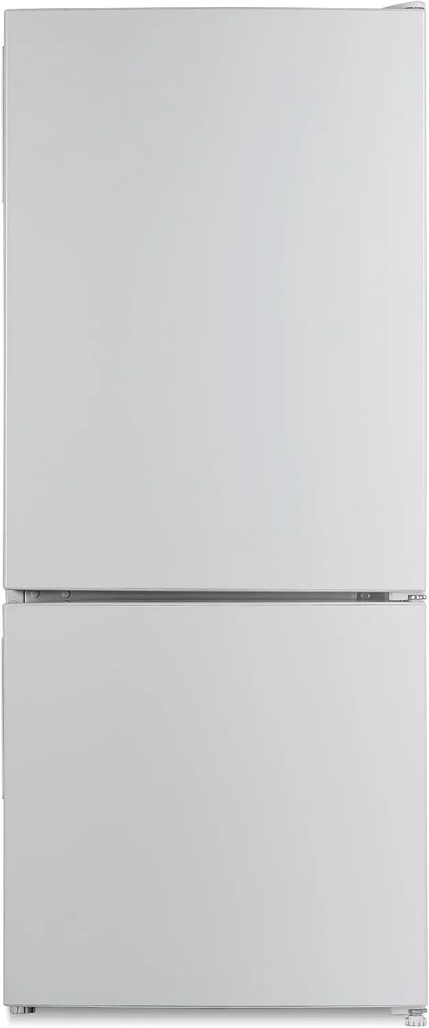 KG117EW koel-vriescombinatie, 114 cm, 87 liter koelen, 30 liter vriezen