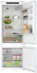 Bosch KBN96VSE0 koel-vriescombinatie, Inbouw 383L Wit, aparte koel- en vrieszones