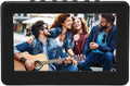 MP4 MPEG1 Smart TV, 1500 MAh, 7 Inch, 7 Inch Oplaadbare Batterij-tv