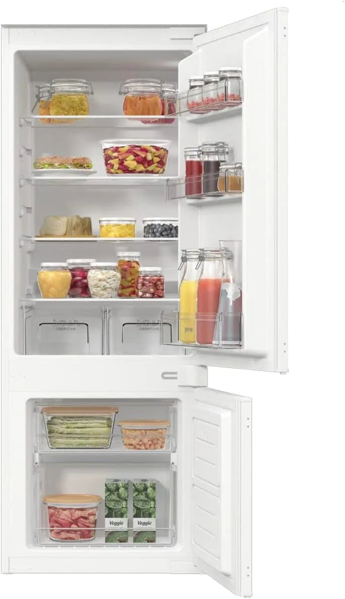 Gorenje RKI514E21 koel-vriescombinatie, inbouw, aparte koel- en vrieszones