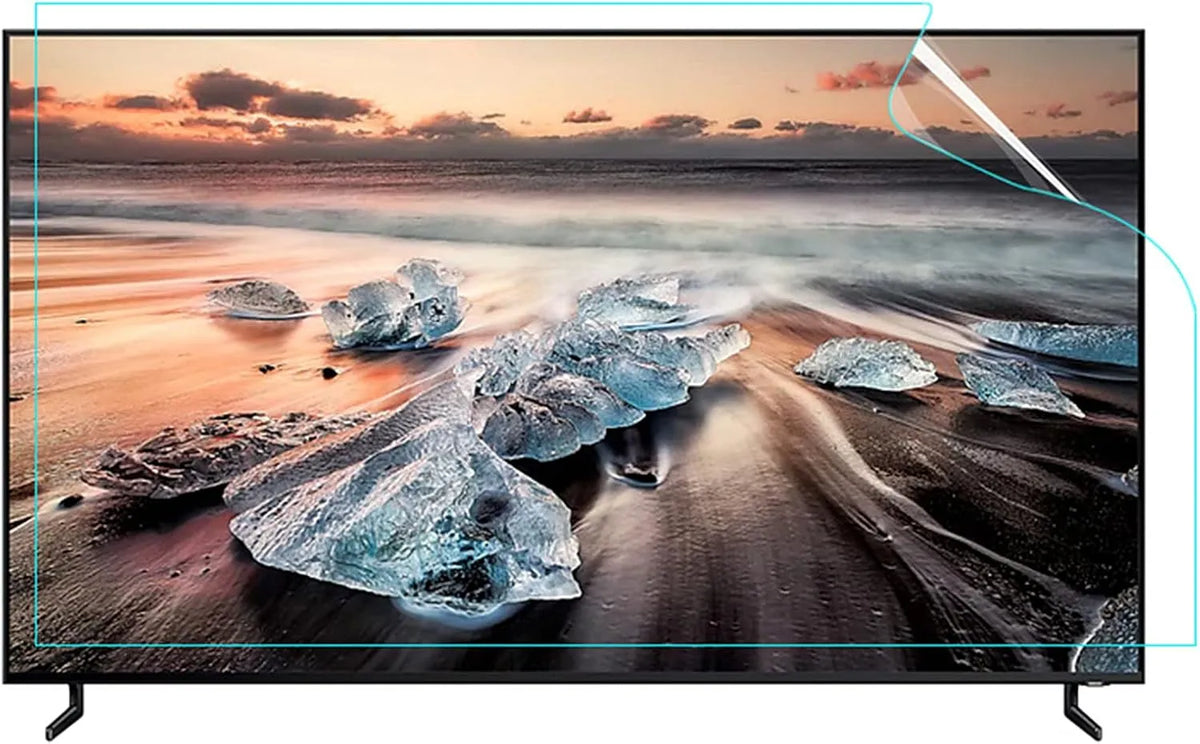 Tv-schermfilter, 75 inch, 596mm, digitaal display, LCD-oogbeschermingsfolie met anti-glare, anti-blauw licht/anti-kras, 48 inch 1056 * 596mm